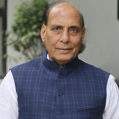Article banner: Rajnath Singh highlights India’s defence manufacturing shift