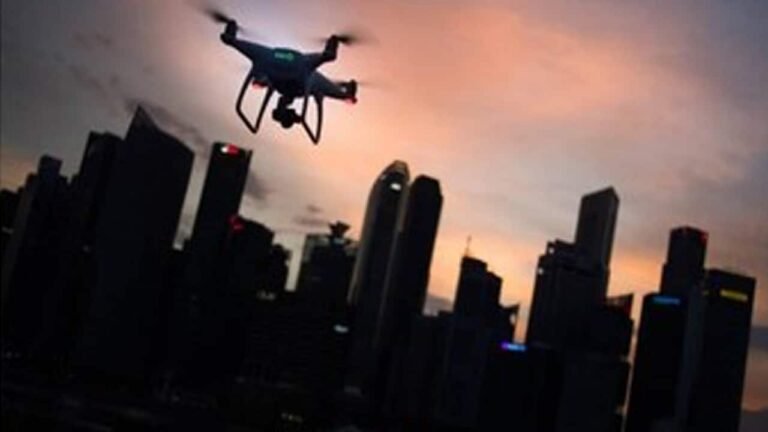 Article banner: India’s drone sector prepares for larger-scale demand